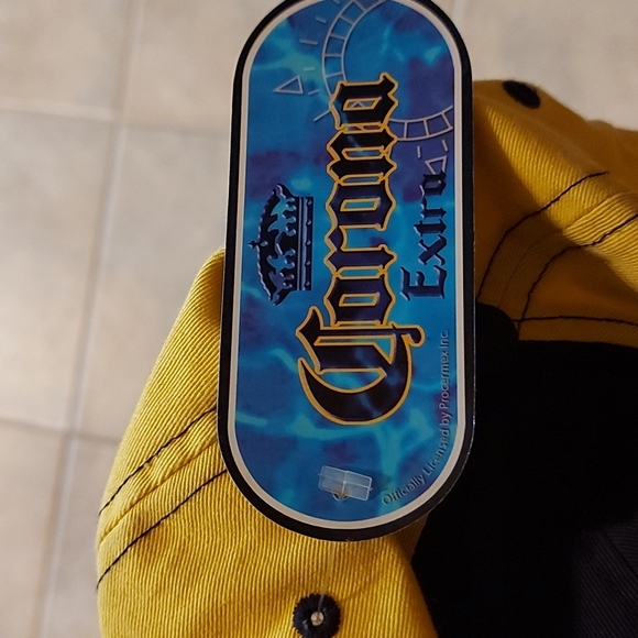 Corona Extra Baseball Cap - Picture 3 of 4